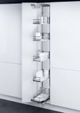  Bộ Khay Tủ Đứng 5 Tầng TAL Gate N 300/1900-2100Mm_ Premea White HMH.510.27.1800 