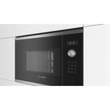  Lò vi sóng Bosch 25L HMH.BEL554MS0B Series 6 