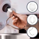  Máy Trộn Bột Đa Năng Bosch HMH.MUMS2EW20 Series 2 