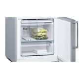 Tủ Lạnh Bosch 2 Cánh Ngăn Đá Dưới Bosch HMH.KGN56XI40J Series 4 