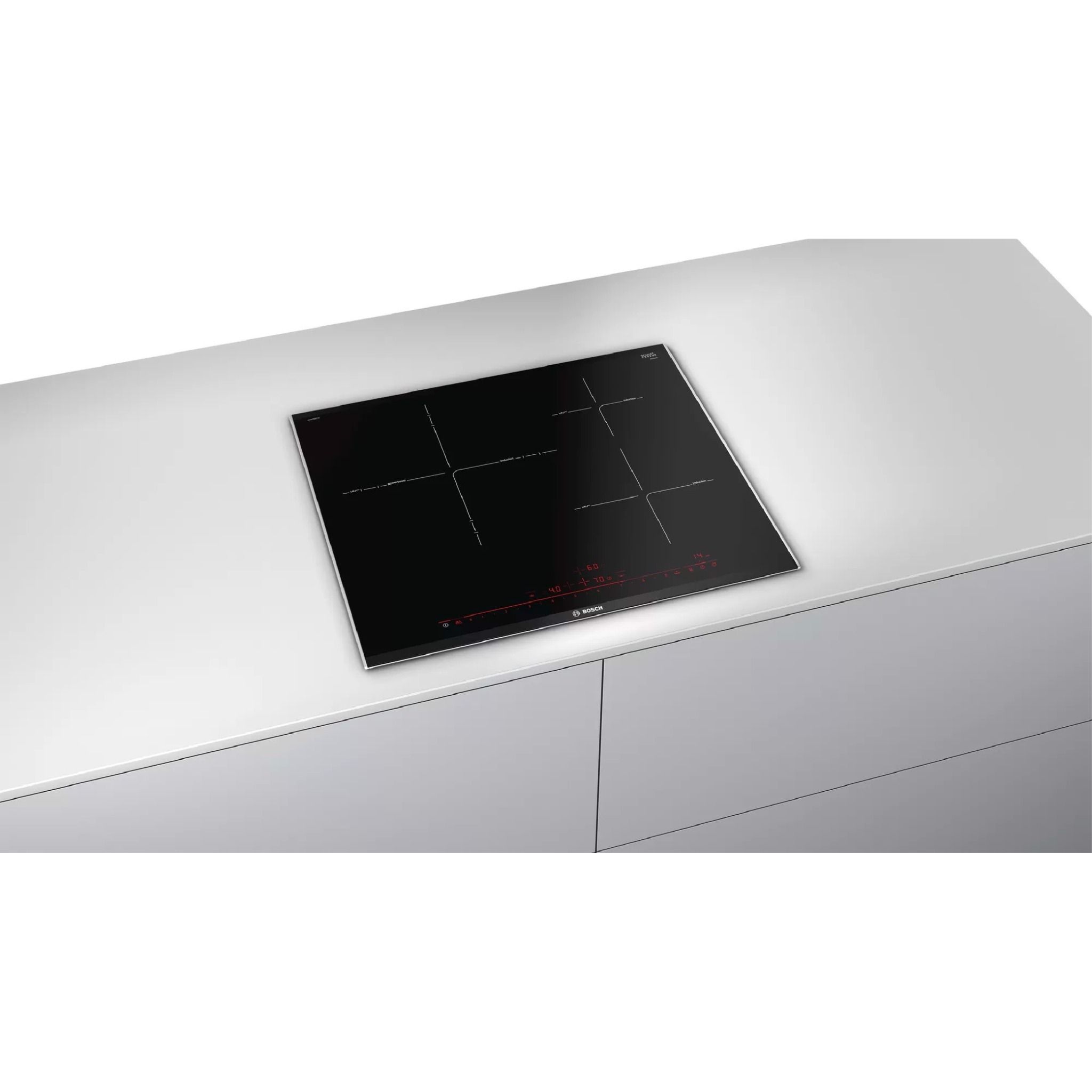 Bếp Từ Bosch 3 Vùng Nấu HMH.PID675DC1E Series 8
