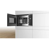  Lò vi sóng Bosch 25L HMH.BEL554MS0B Series 6 