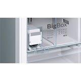  Tủ Lạnh Bosch 2 Cánh Ngăn Đá Dưới Bosch HMH.KGN56LB40O Series 6 