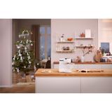  Máy Trộn Bột Đa Năng Bosch HMH.MUMS2AW00 Series 2 