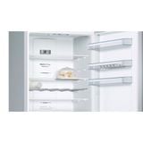  Tủ Lạnh Bosch 2 Cánh Ngăn Đá Dưới Bosch HMH.KGN56XI40J Series 4 
