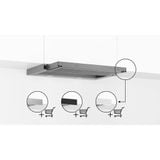  Máy Hút Mùi Âm Tủ Bosch HMH.DFL064W53B 60CM 