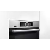  Lò Nướng Bosch Home Connect HMH.HBG6764S6B Series 8 