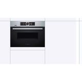  Lò Nướng Bosch Kết Hợp Vi Sóng Âm Tủ HMH.CMG656BS6B Series 8 