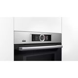  Lò Nướng Bosch Kết Hợp Vi Sóng Âm Tủ HMH.CMG656BS6B Series 8 