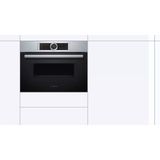  Lò Nướng Bosch Kết Hợp Vi Sóng HMH.CMG633BS1B Series 8 