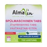  Viên Rửa Bát Almawin Hữu Cơ Hương Chanh 25 Viên HMH.0101925 