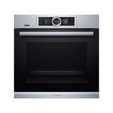  Lò Nướng Bosch Home Connect HMH.HBG6764S6B Series 8 