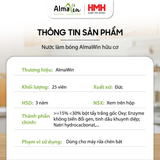  Viên Rửa Bát Almawin Hữu Cơ Hương Chanh 25 Viên HMH.0101925 