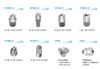  Đầu quạt phun tiêu chuẩn Dòng 18100A 