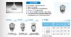  Đầu phun hình nón rỗng BD sê-ri 18200K 