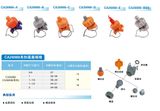  Đầu kẹp Dòng CA26988 