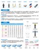 Vòi phun hỗn hợp Dòng 18300E
