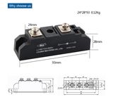  Single PV Diode Module MD70A 