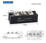  Common cathode pv Diode Module MDK200A 
