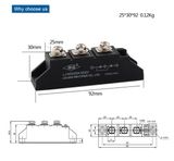  Common cathode pv Diode Module MDK25A 
