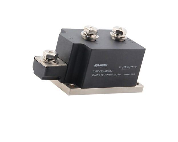 Common cathode pv Diode Module MDK250A – HẢI ĐĂNG TECHNOLOGY
