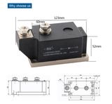  Single PV Diode Module MD500A 