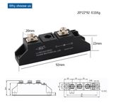  Single PV Diode Module MD25A 