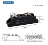  Single PV Diode Module MD55A 