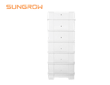  PIN LƯU TRỮ ĐIỆN SUNGROW 25.6KW 