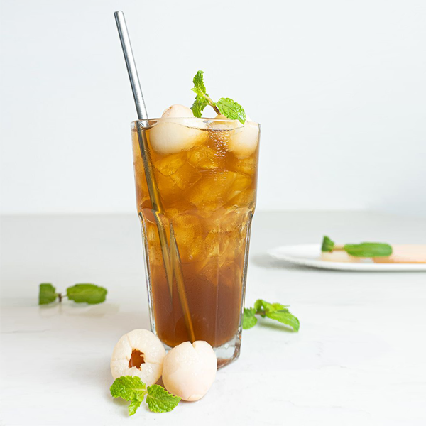  Trà vải 