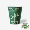 Ly Giấy APC 8oz