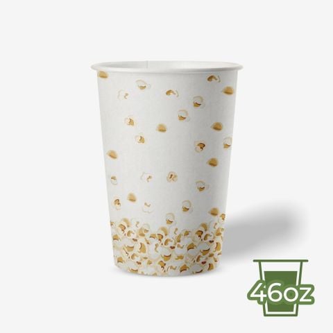 Ly Giấy Popcorn APC 46oz