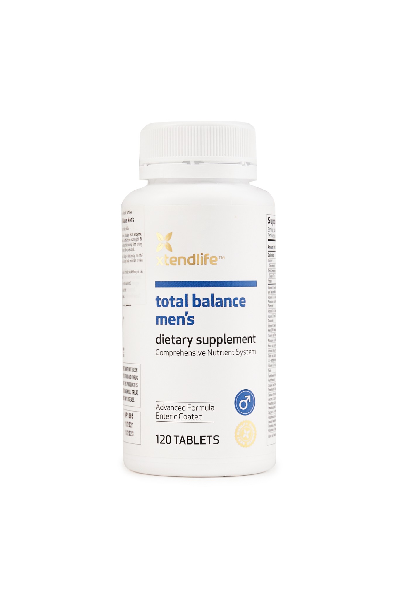 VIÊN UỐNG VITAMIN TỔNG HỢP DÀNH CHO NAM XTEND-LIFE TOTAL BALANCE MEN’S