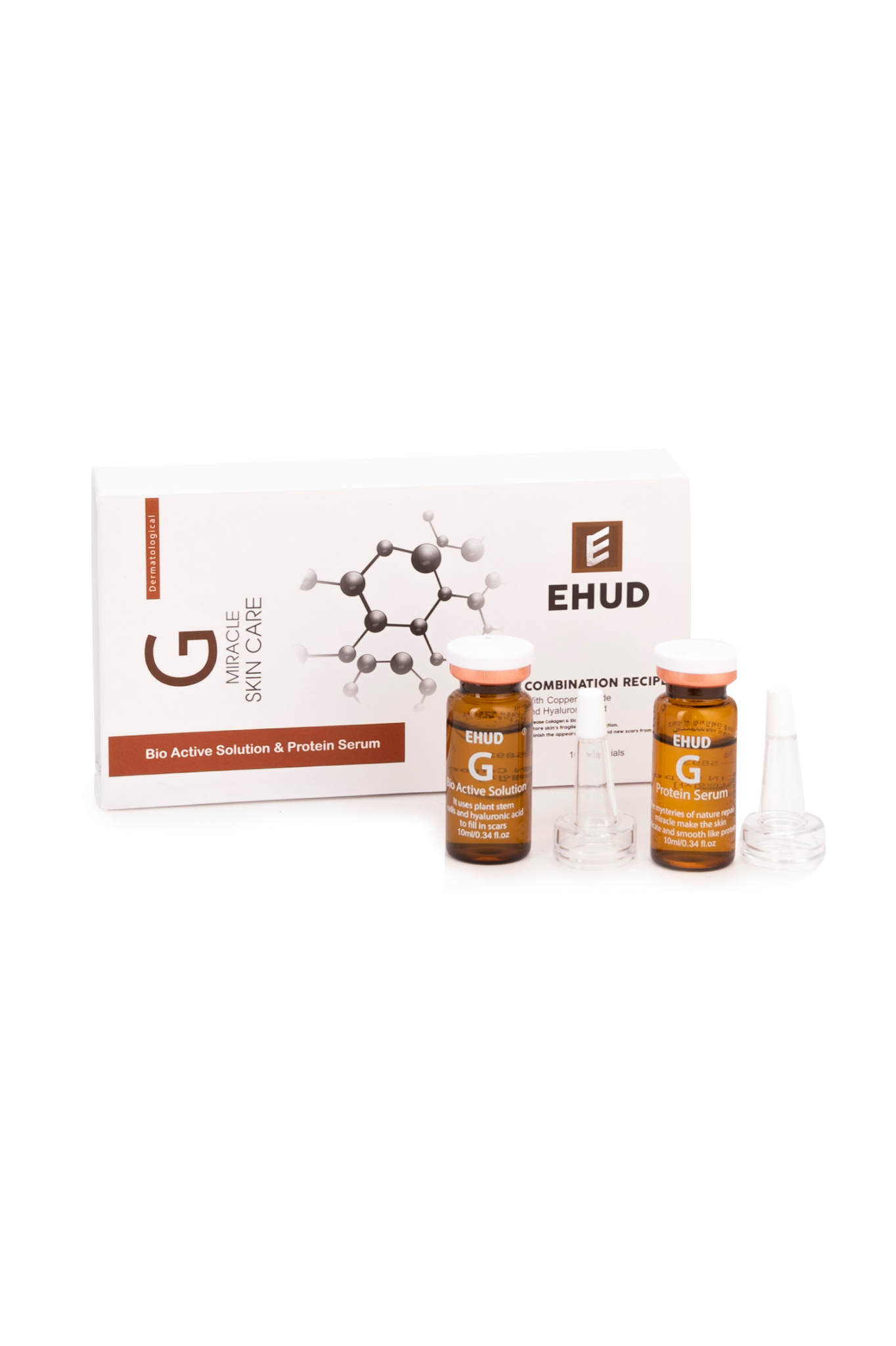 BỘ ĐÔI TÁI TẠO DA G MIRACLE SKIN CARE