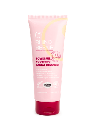 SỮA RỬA MẶT RHINO REPAIR POWERFUL SOOTHING FACIAL CLEANSER