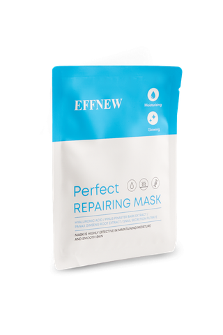 MẶT NẠ DƯỠNG TRẮNG, PHỤC HỒI DA EFFNEW PERFECT REPAIRING MASK