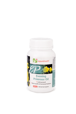 VIÊN UỐNG TINH DẦU HOA ANH THẢO EVENING PRIMROSE OIL NZPUREHEALTH