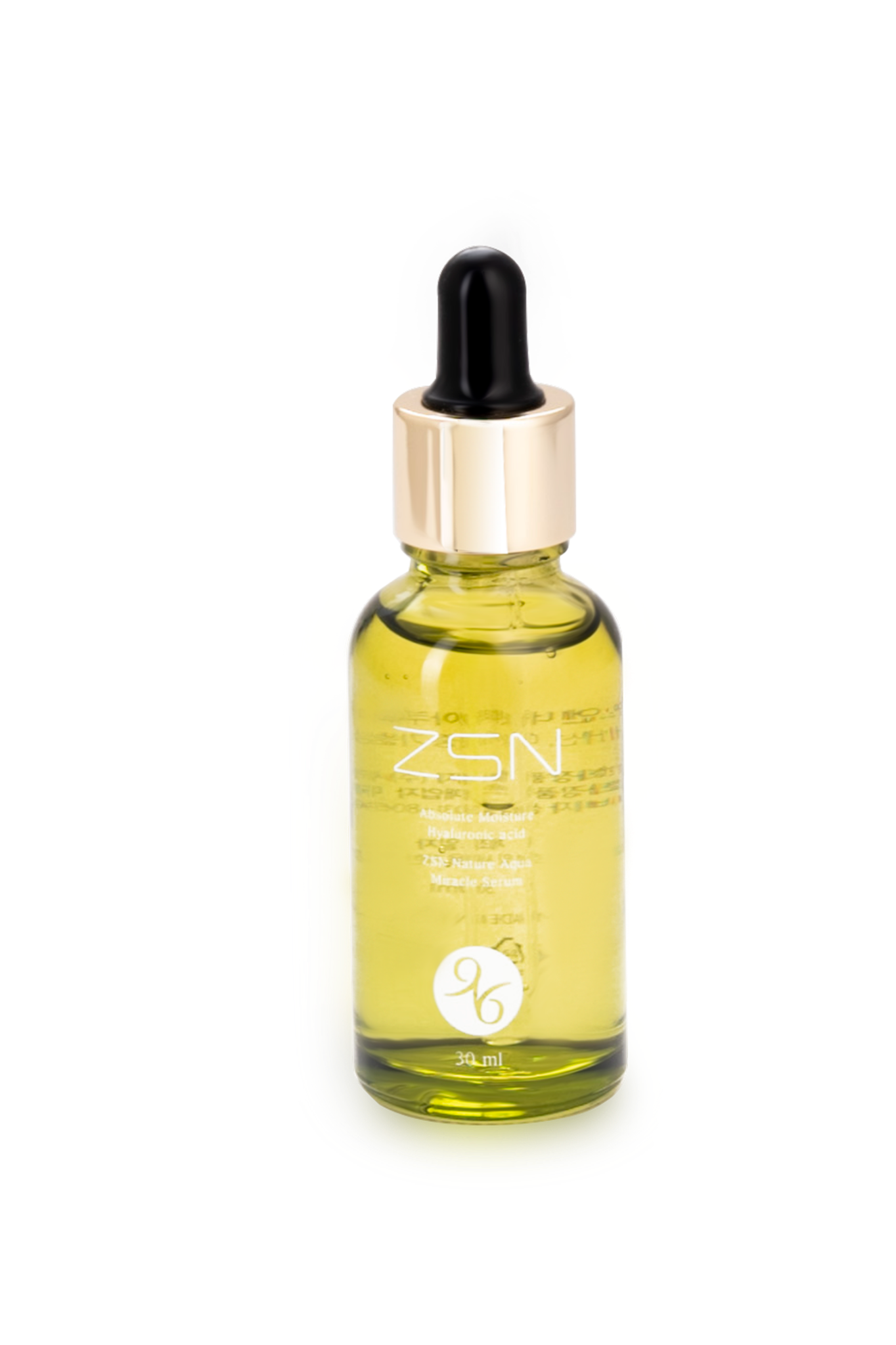 Serum siêu cấp ẩm mềm mịn da ZSN Nature Aqua Miracle Serum