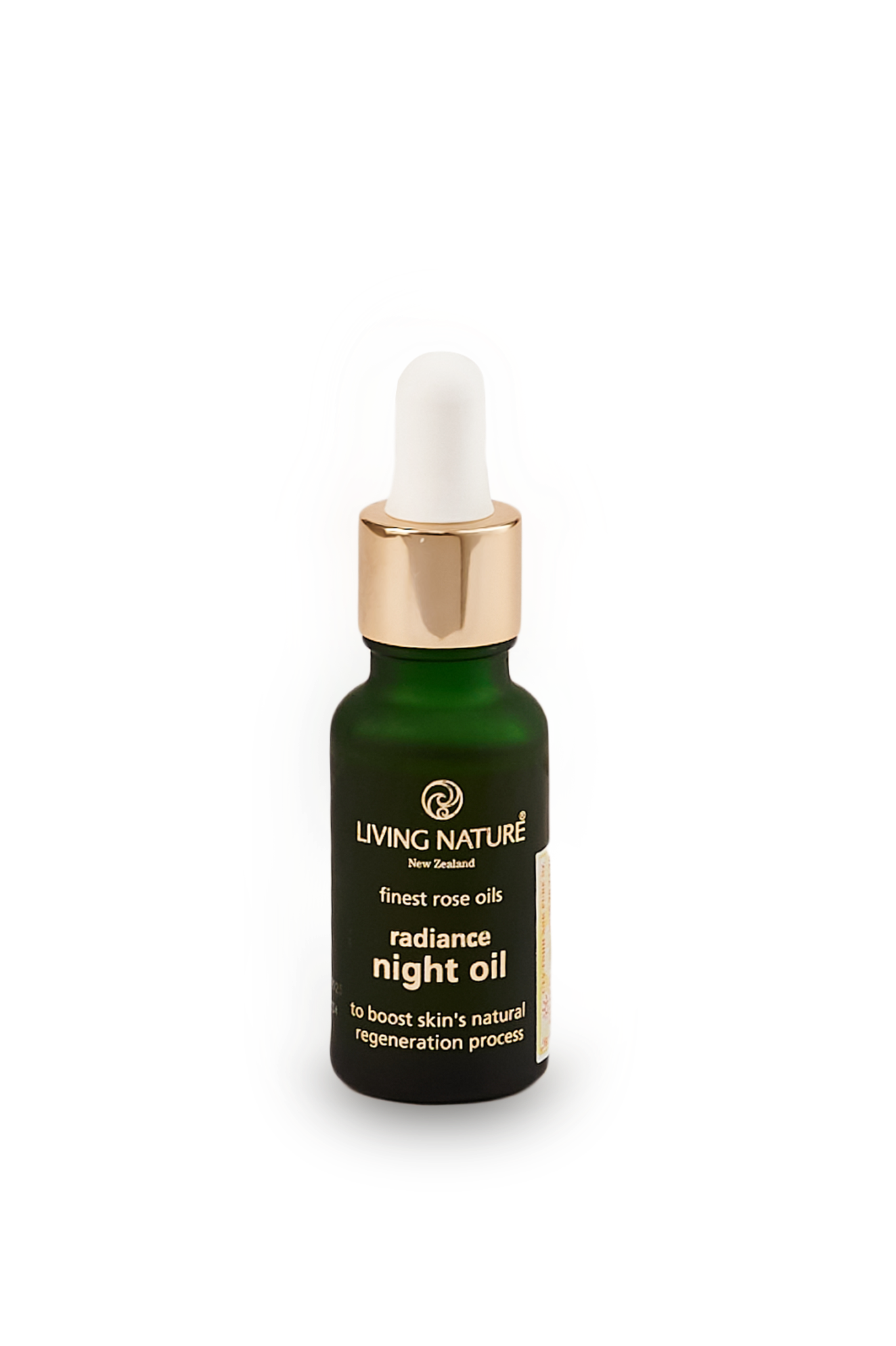 TINH CHẤT SÁNG DA, TRỊ NÁM LIVING NATURE RADIANCE NIGHT OIL