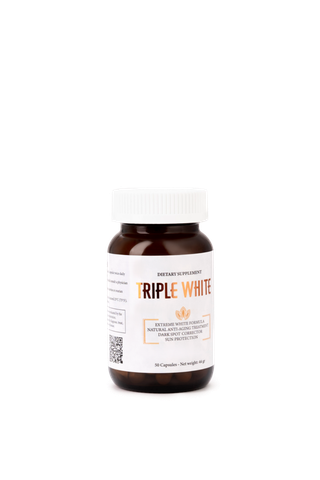 VIÊN UỐNG TRẮNG DA, CHỐNG NẮNG TRIPLE WHITE