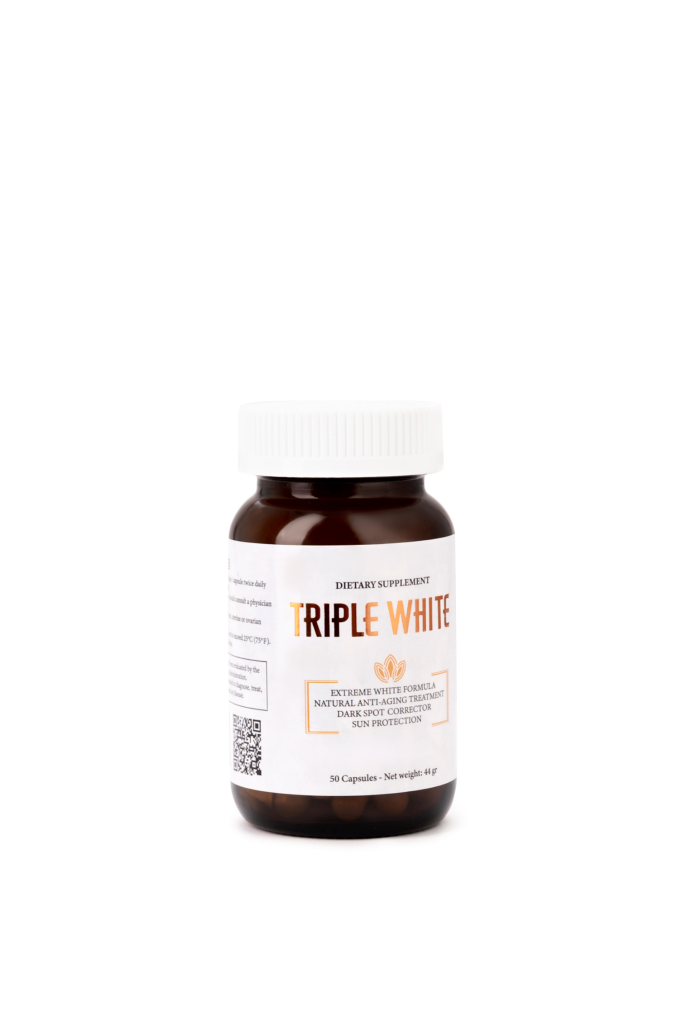 VIÊN UỐNG TRẮNG DA, CHỐNG NẮNG TRIPLE WHITE