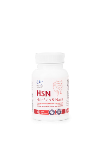 Viên uống hỗ trợ trị mụn HSN Hair Skin & Nails