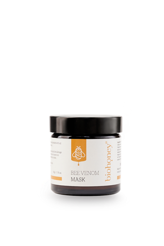 MẶT NẠ MẬT ONG BEE VENOM MASK BIOHONEY