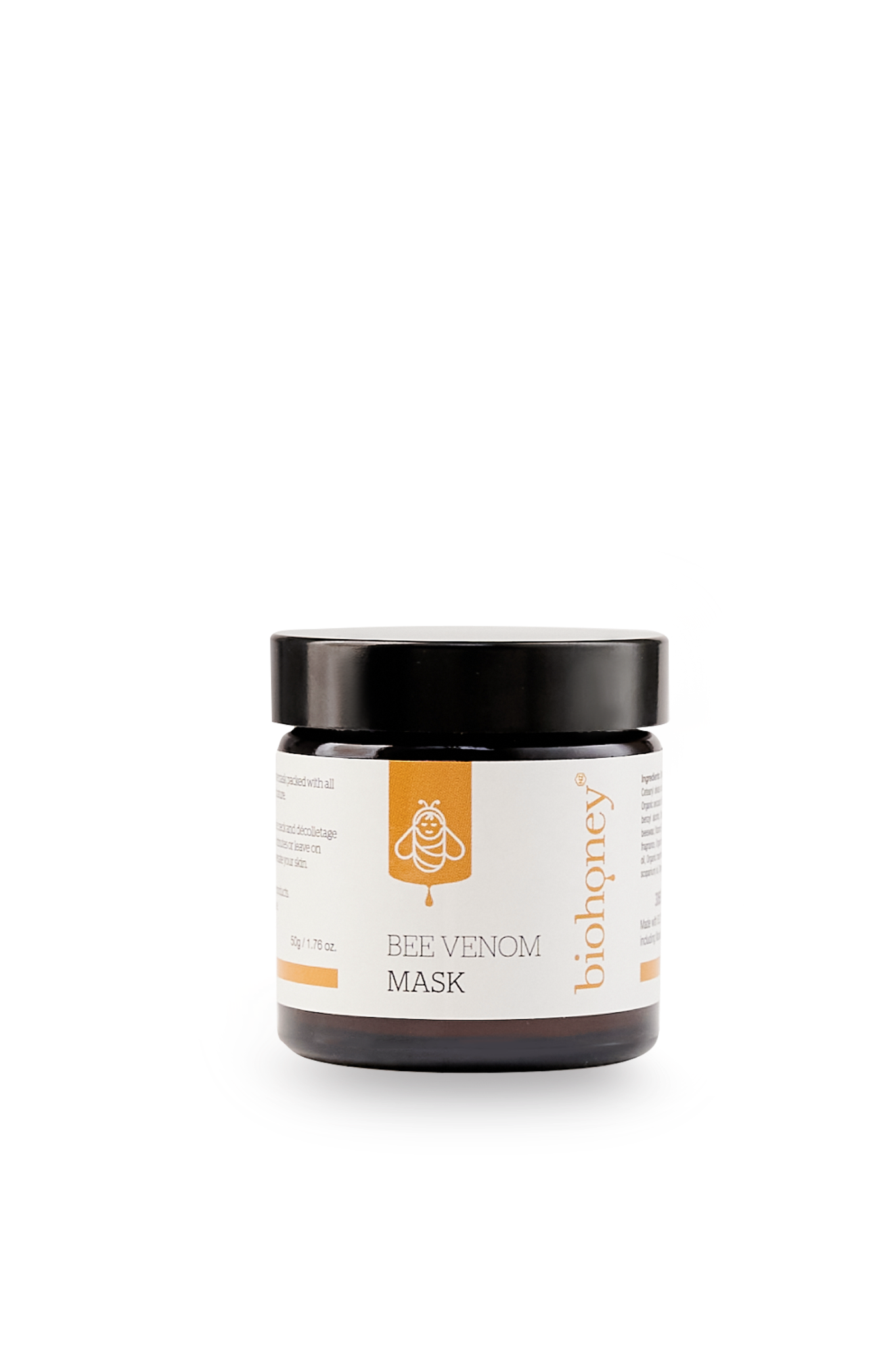 MẶT NẠ MẬT ONG BEE VENOM MASK BIOHONEY
