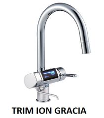 ( NEW ) TRIM ION GRACIA 7 ĐIỆN CỰC MÁY LỌC NƯỚC TẠO KIỀM