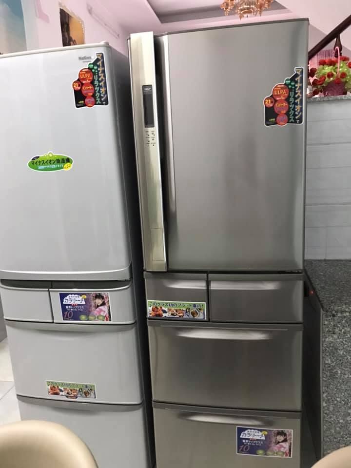 ( Used 95% ) TOSHIBA GR-40GS(XT) TỦ LẠNH MADE IN JAPAN