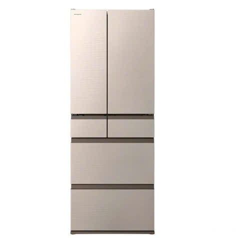 (New) Tủ lạnh Hitachi R-HWC62T 617 Lít nội địa Nhật