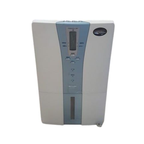 ( Used 95% ) SHARP DW-M16CX-W. MÁY HÚT ẨM NỘI ĐỊA