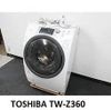 ( Used 95% ) TOSHIBA  TW-Z360 MÁY GIẶT SẤY BLOCK MADE IN JAPAN