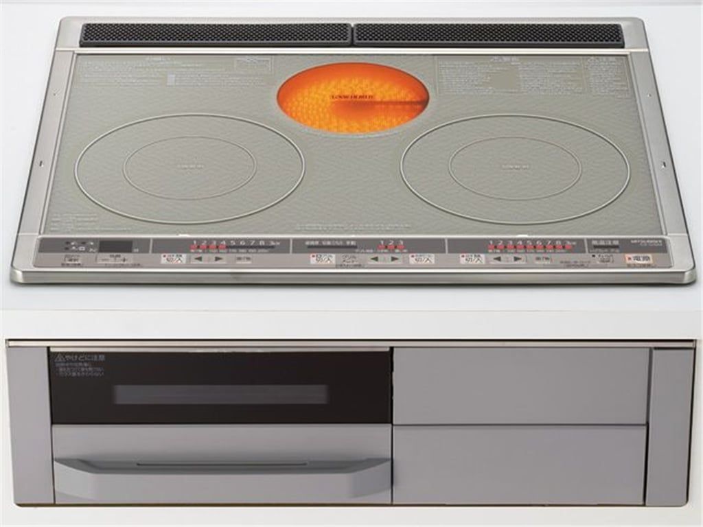 ( NEW ) BẾP TỪ MITSUBISHI CS-G32MS MADE IN JAPAN